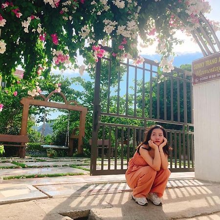 Sunny Trang An Homestay Ninh Binh Exterior foto