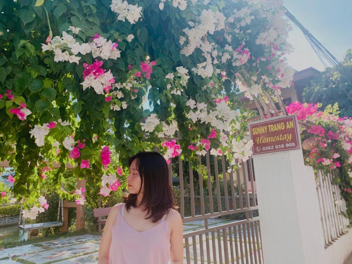 Sunny Trang An Homestay Ninh Binh Exterior foto