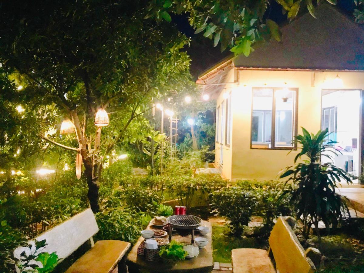 Sunny Trang An Homestay Ninh Binh Exterior foto