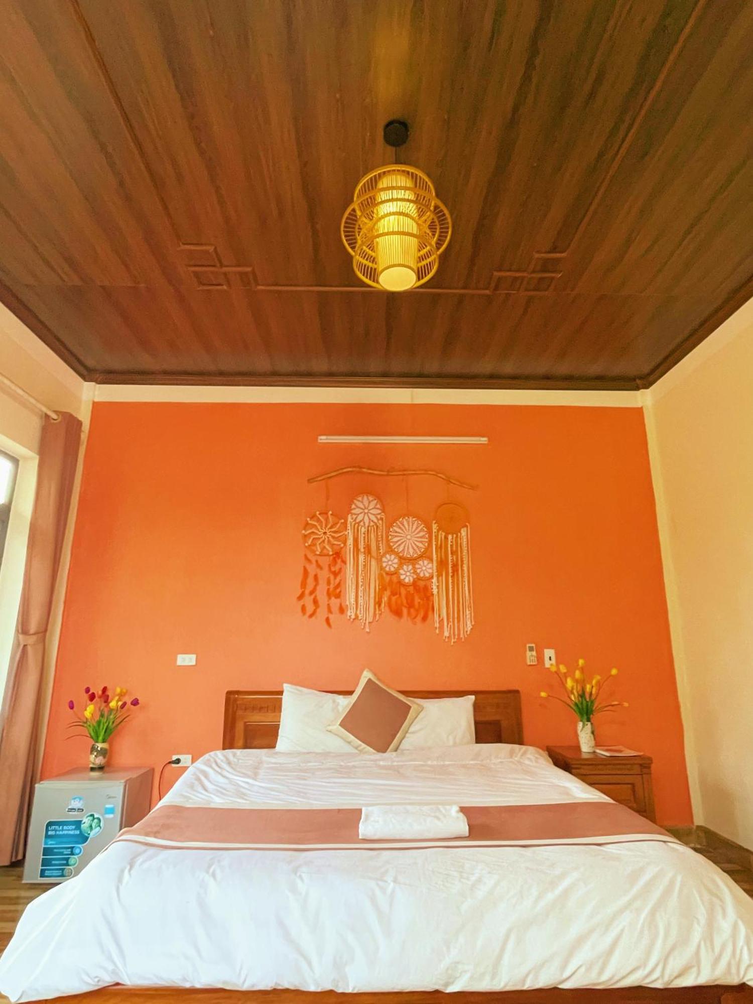 Sunny Trang An Homestay Ninh Binh Exterior foto