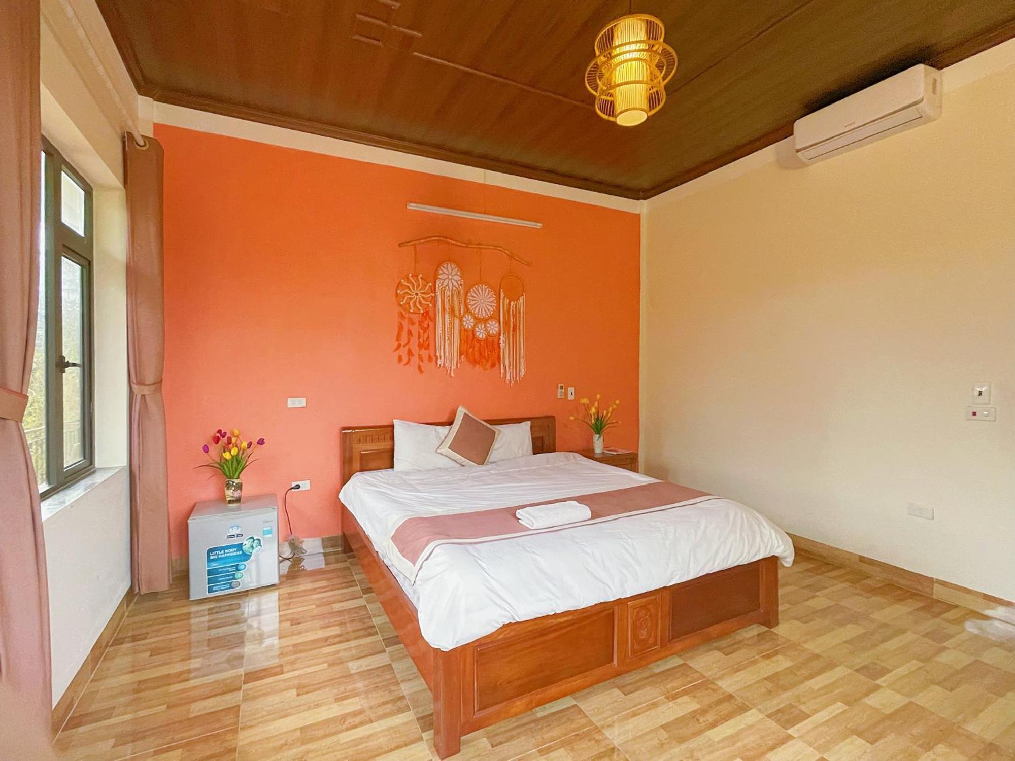Sunny Trang An Homestay Ninh Binh Exterior foto