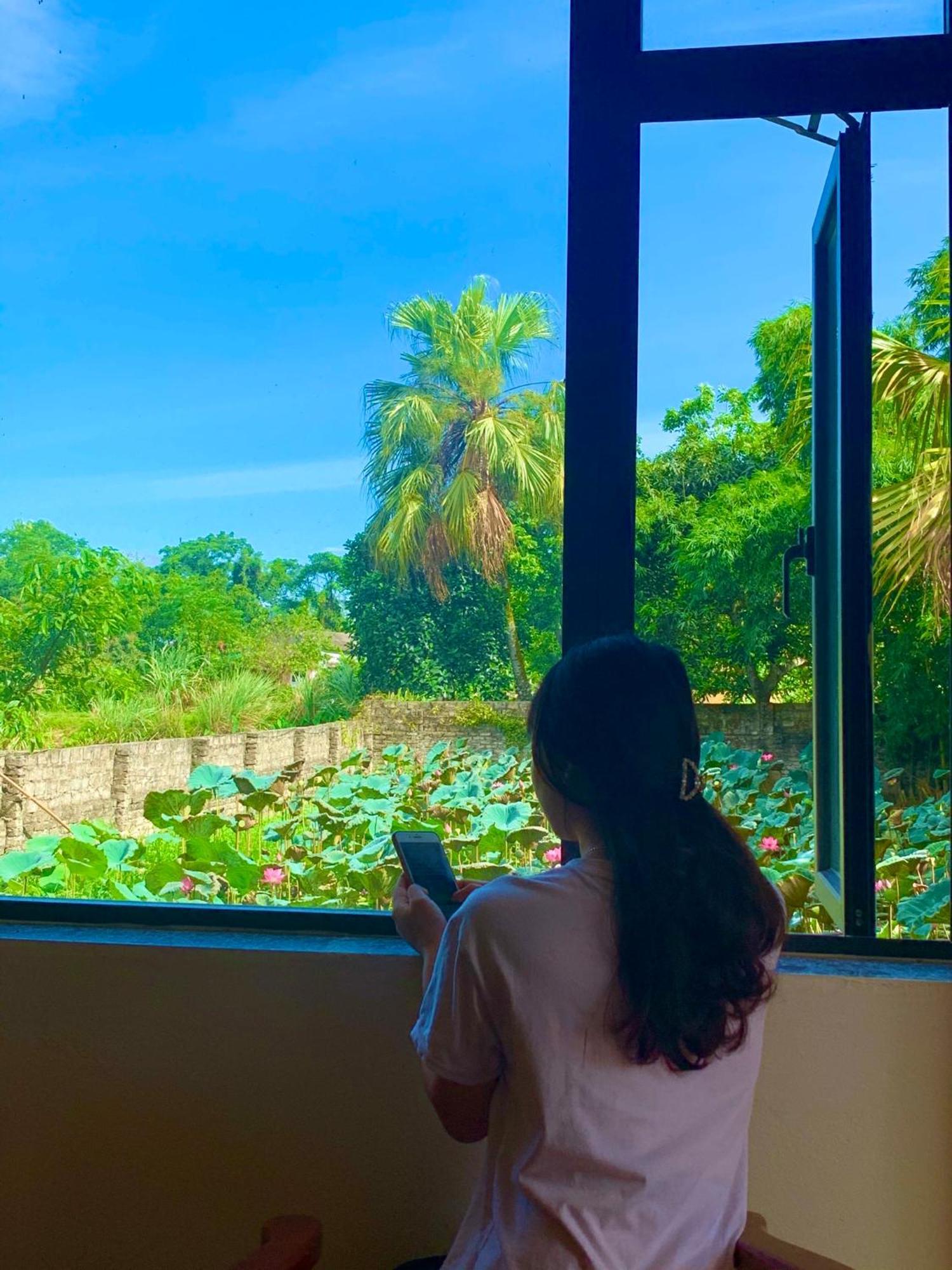 Sunny Trang An Homestay Ninh Binh Exterior foto