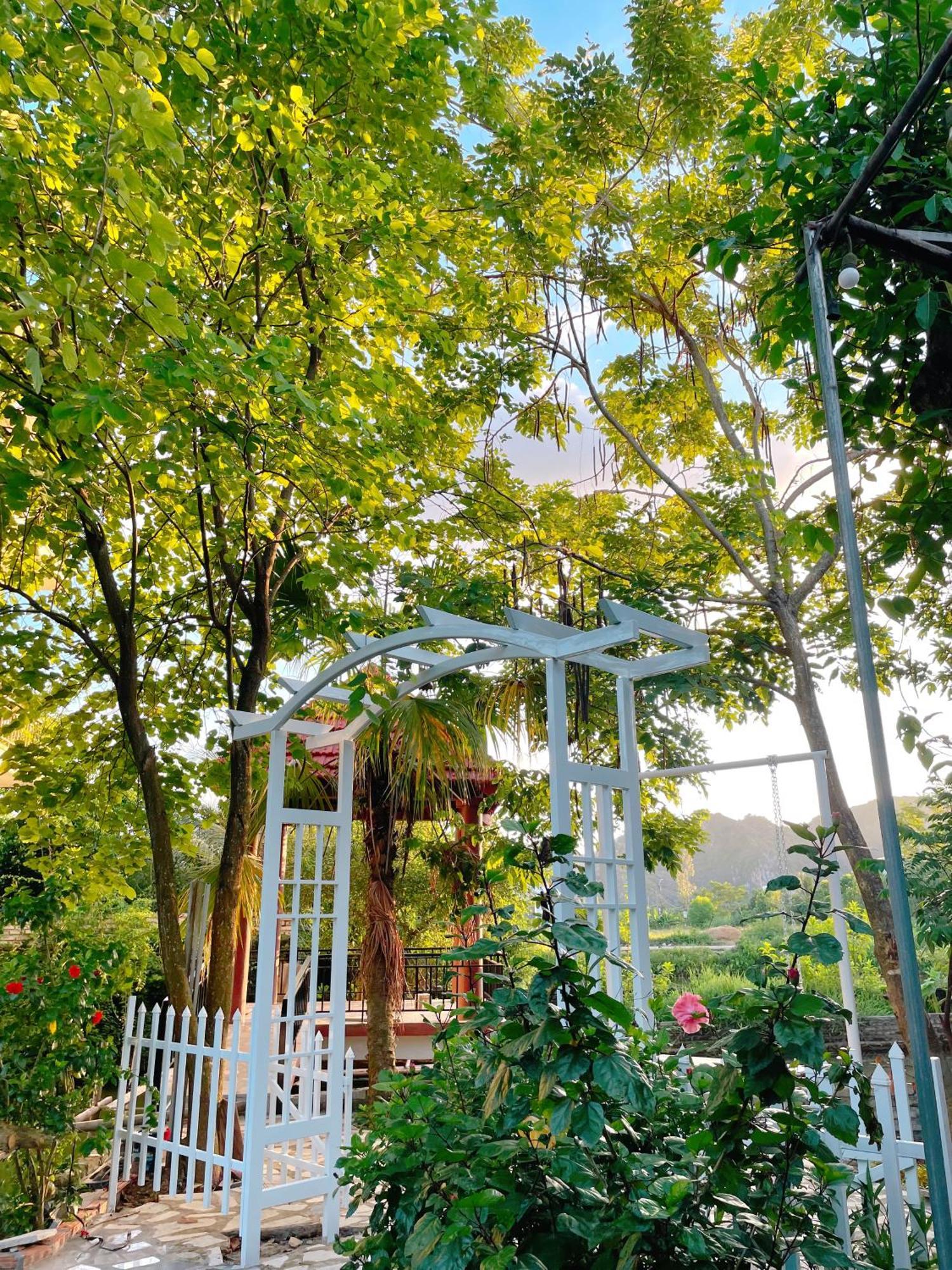 Sunny Trang An Homestay Ninh Binh Exterior foto