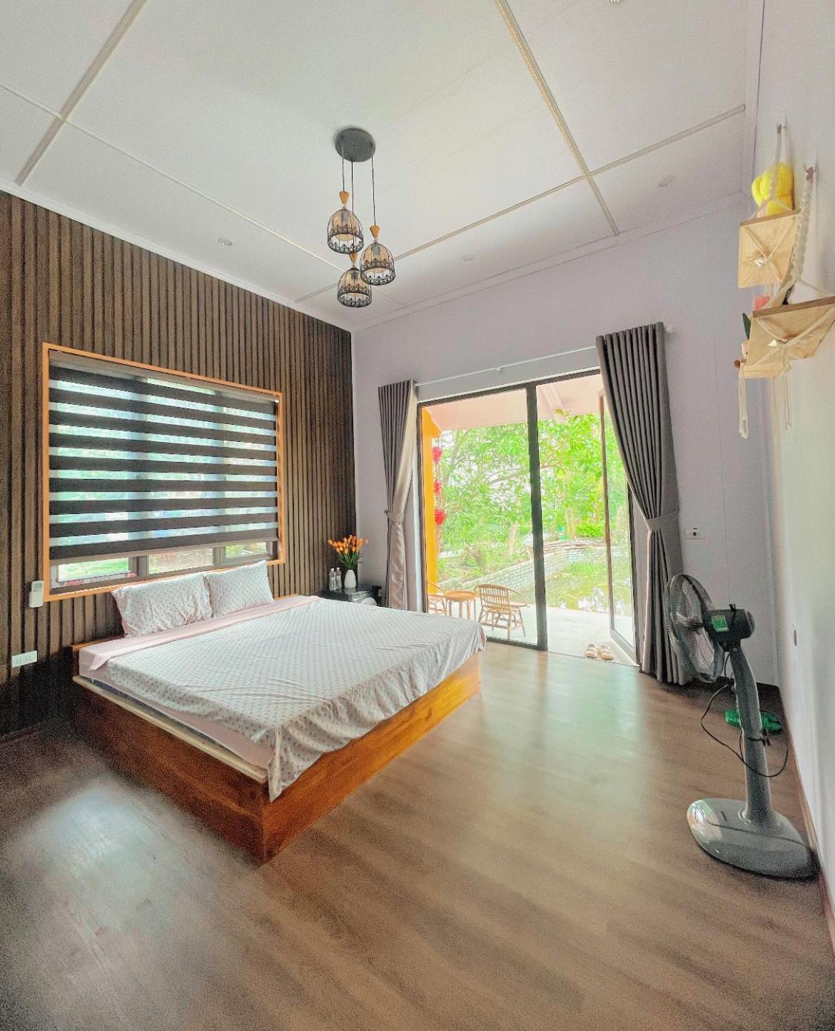 Sunny Trang An Homestay Ninh Binh Exterior foto