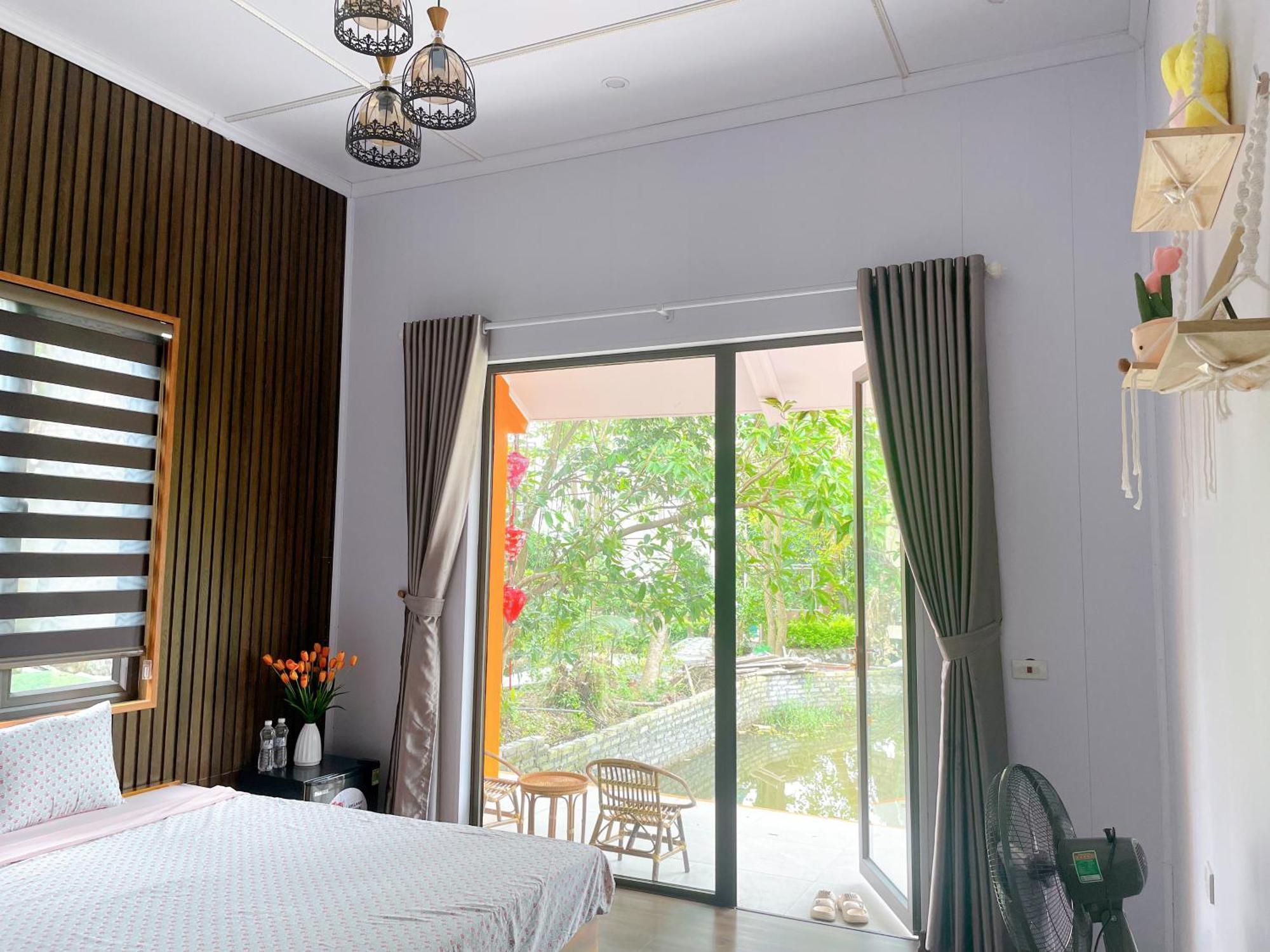 Sunny Trang An Homestay Ninh Binh Exterior foto