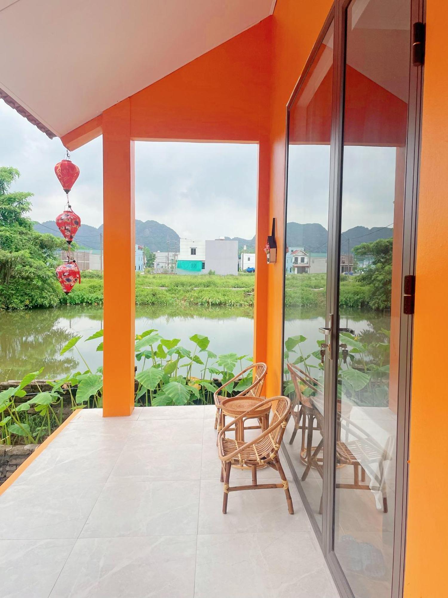 Sunny Trang An Homestay Ninh Binh Exterior foto