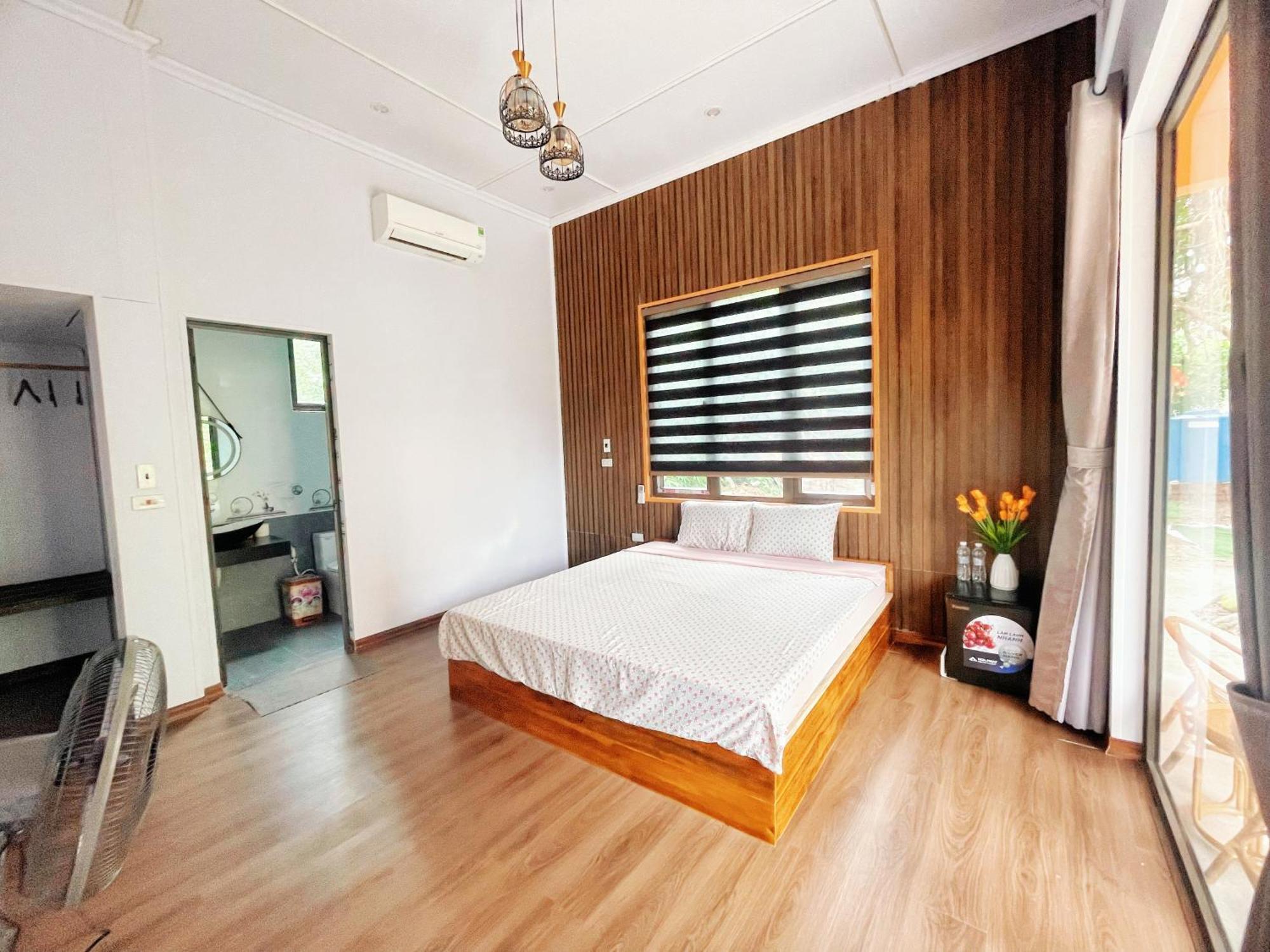 Sunny Trang An Homestay Ninh Binh Exterior foto