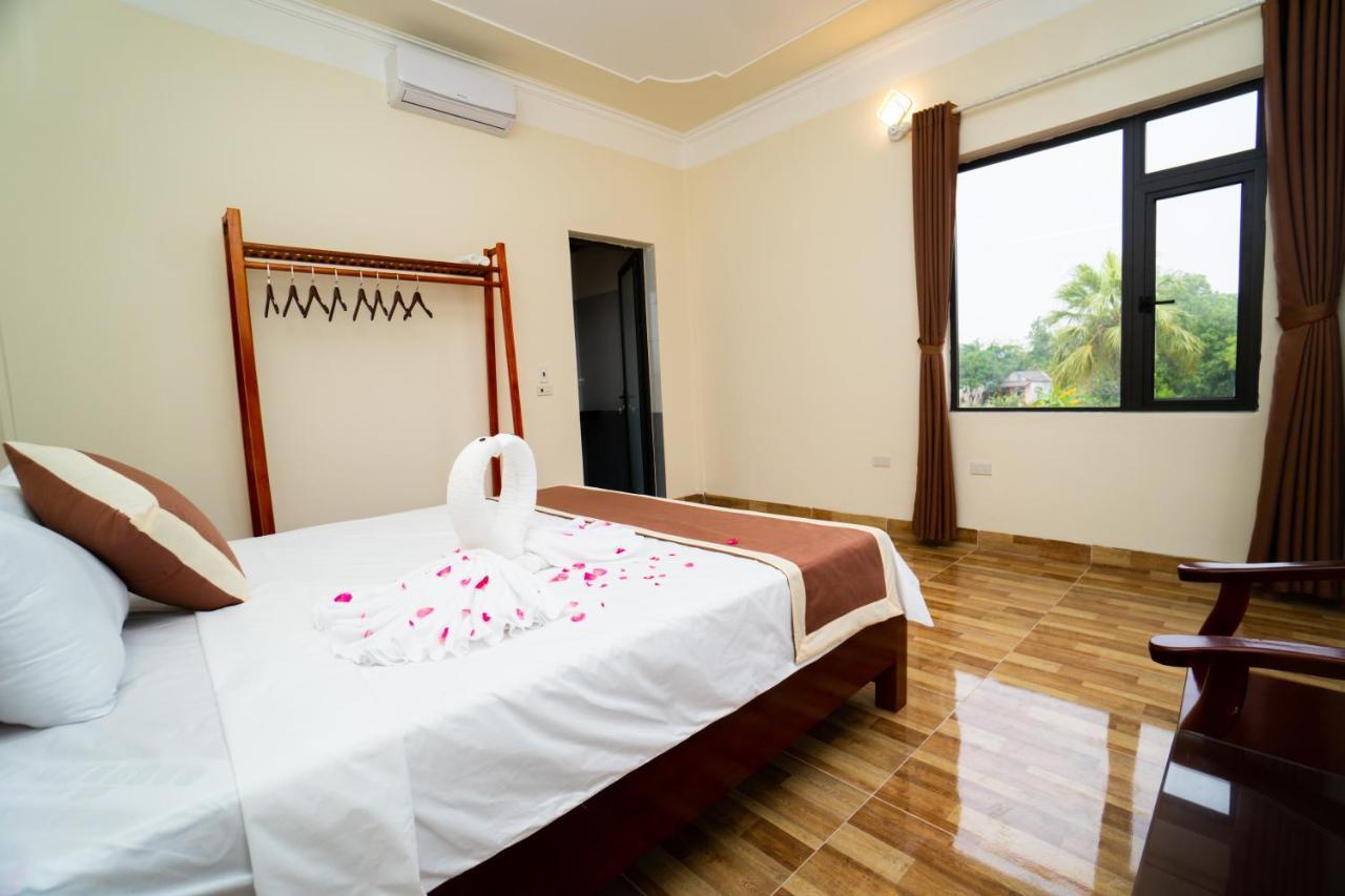 Sunny Trang An Homestay Ninh Binh Exterior foto