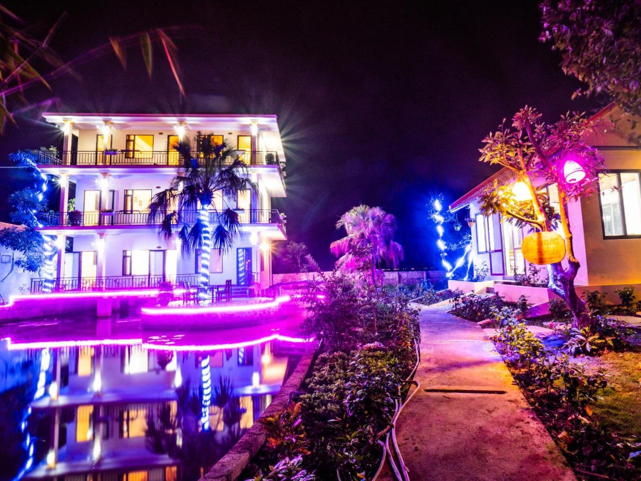 Sunny Trang An Homestay Ninh Binh Exterior foto