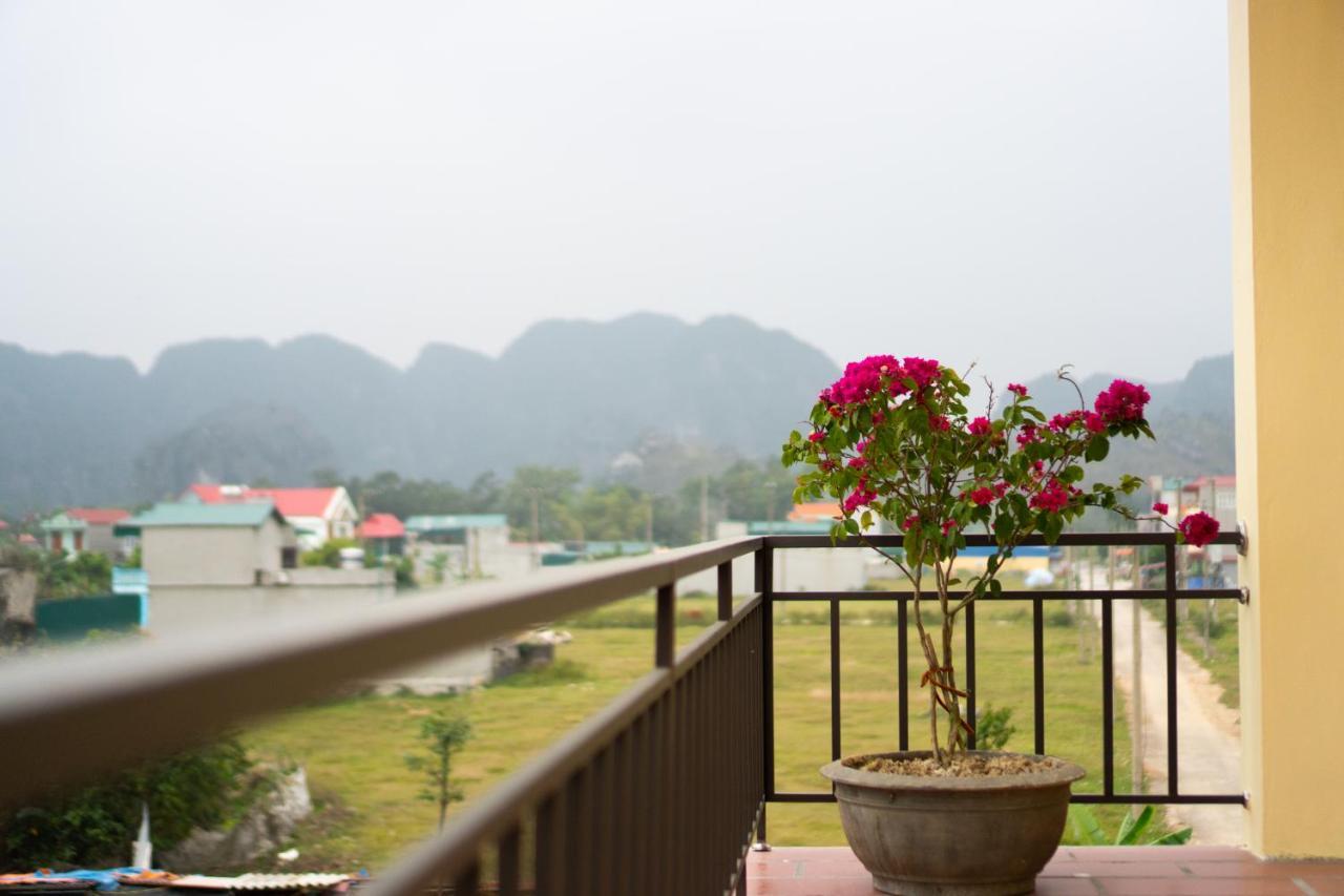 Sunny Trang An Homestay Ninh Binh Exterior foto