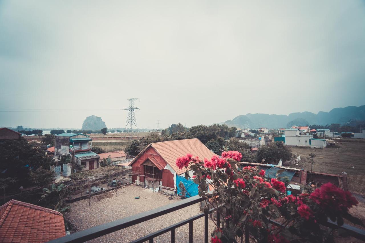 Sunny Trang An Homestay Ninh Binh Exterior foto