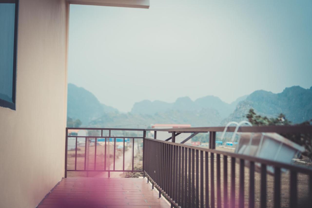 Sunny Trang An Homestay Ninh Binh Exterior foto