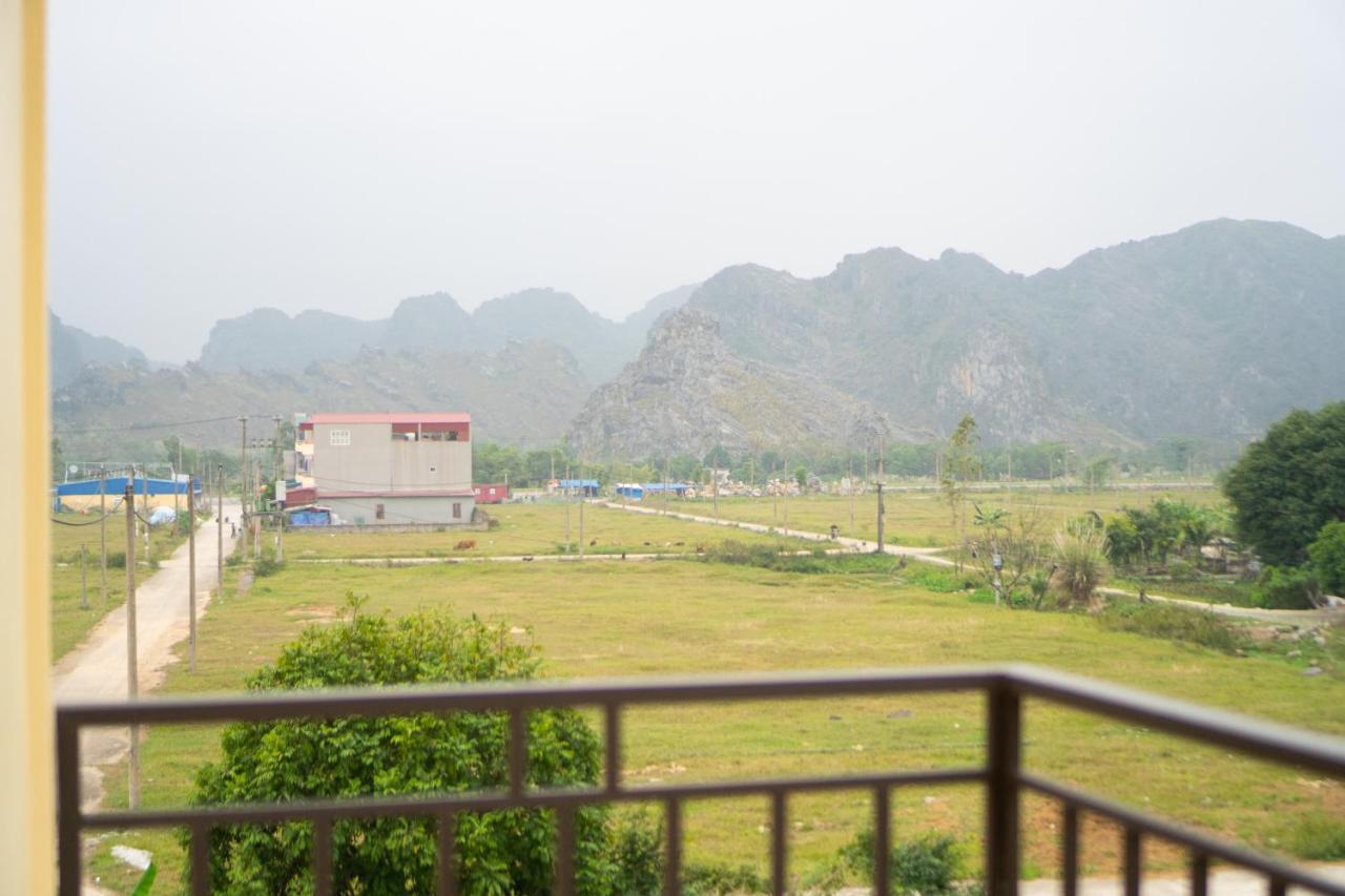 Sunny Trang An Homestay Ninh Binh Exterior foto