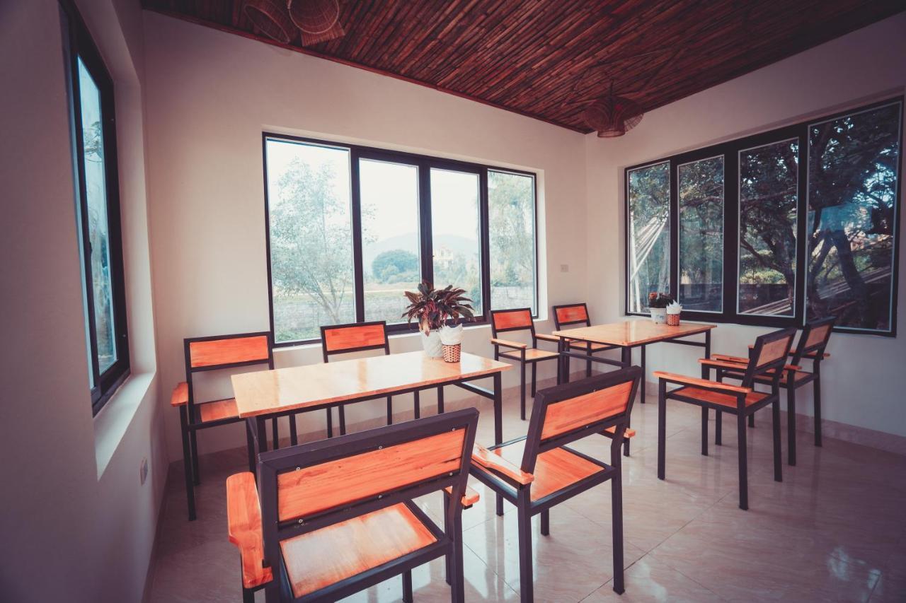 Sunny Trang An Homestay Ninh Binh Exterior foto