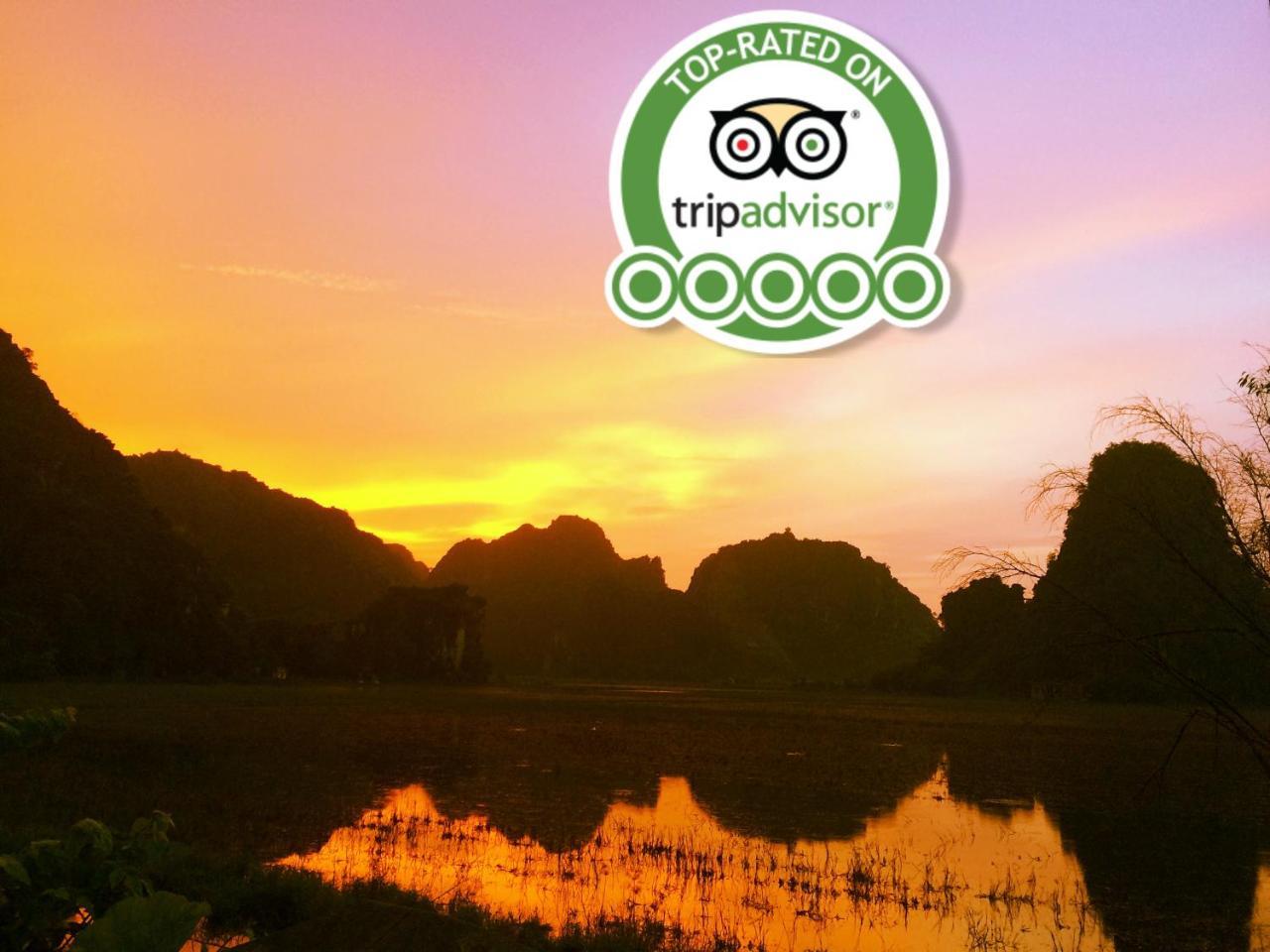 Sunny Trang An Homestay Ninh Binh Exterior foto