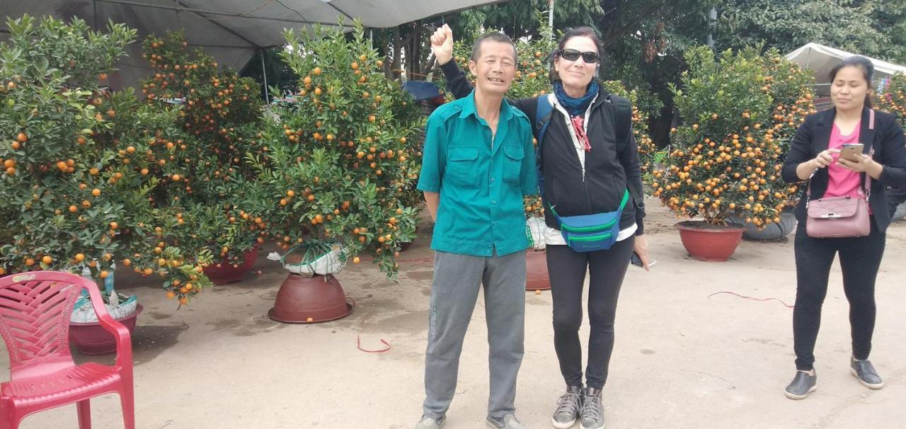 Sunny Trang An Homestay Ninh Binh Exterior foto