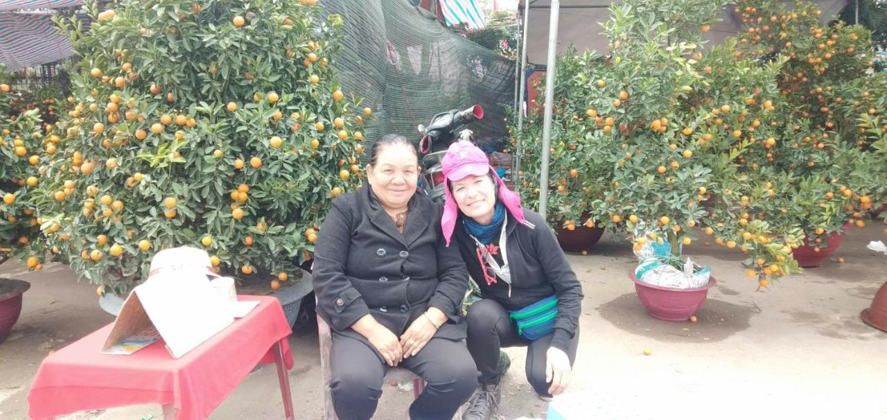 Sunny Trang An Homestay Ninh Binh Exterior foto