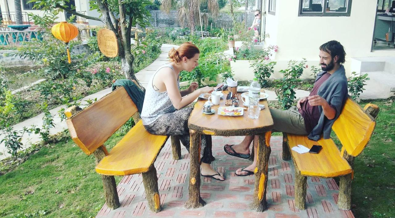 Sunny Trang An Homestay Ninh Binh Exterior foto