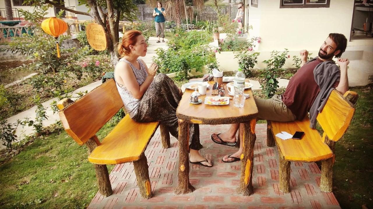 Sunny Trang An Homestay Ninh Binh Exterior foto