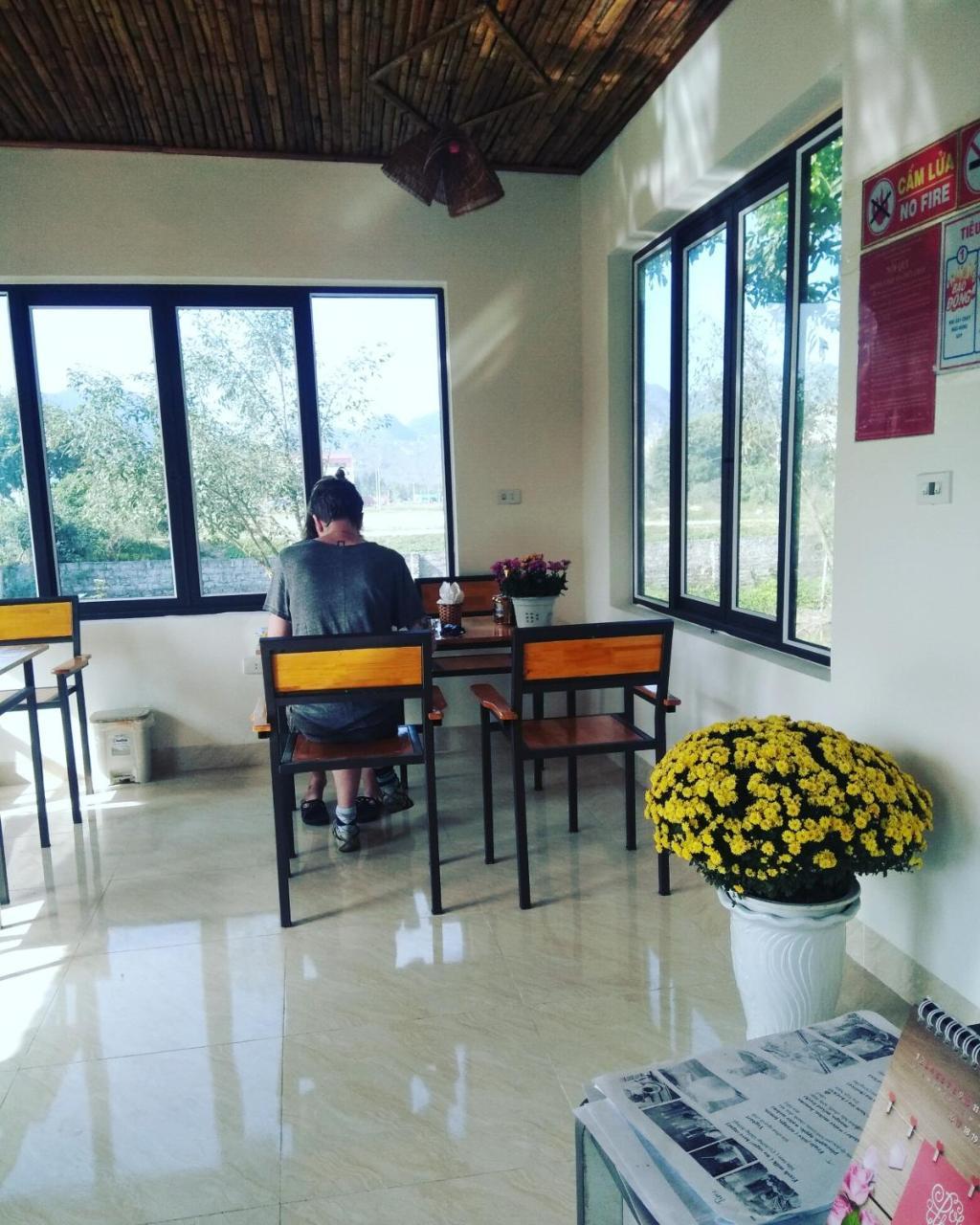 Sunny Trang An Homestay Ninh Binh Exterior foto