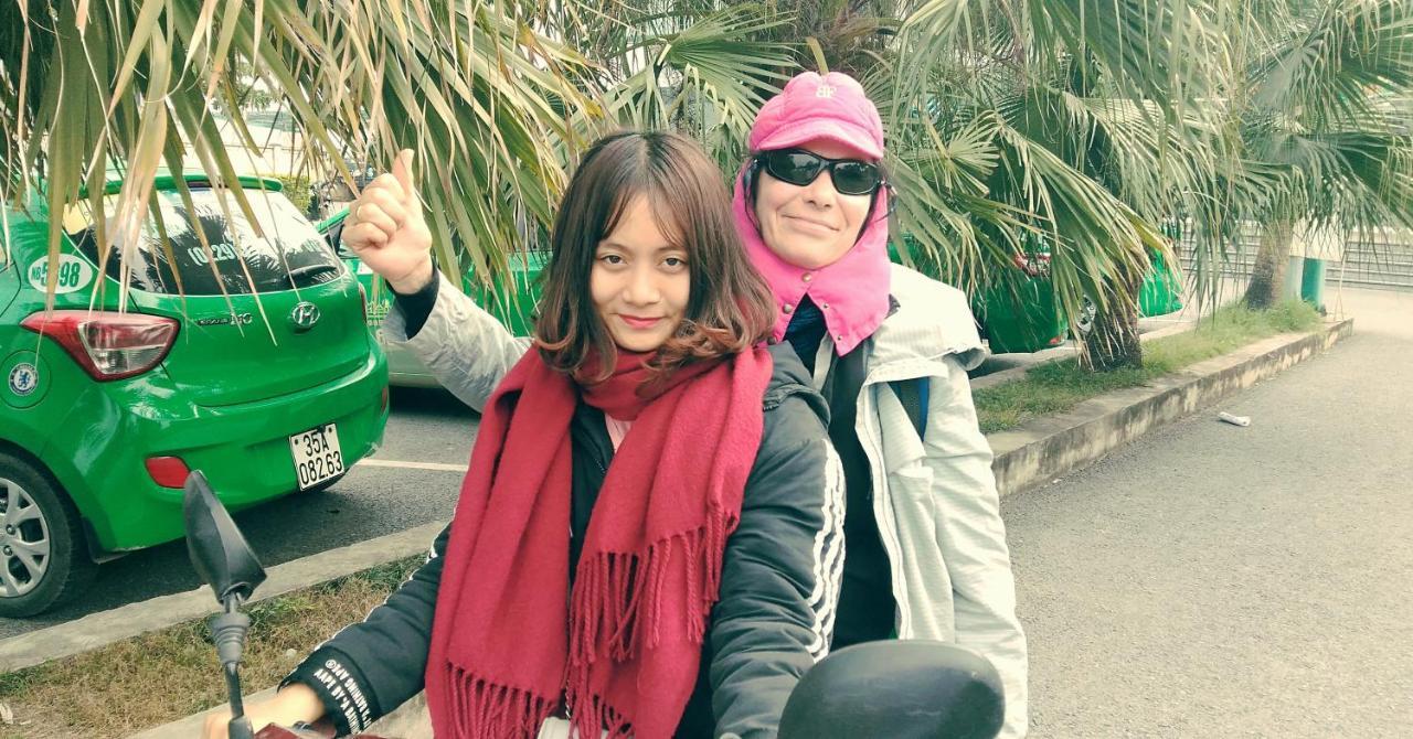 Sunny Trang An Homestay Ninh Binh Exterior foto