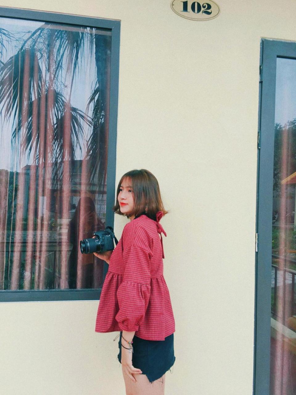 Sunny Trang An Homestay Ninh Binh Exterior foto