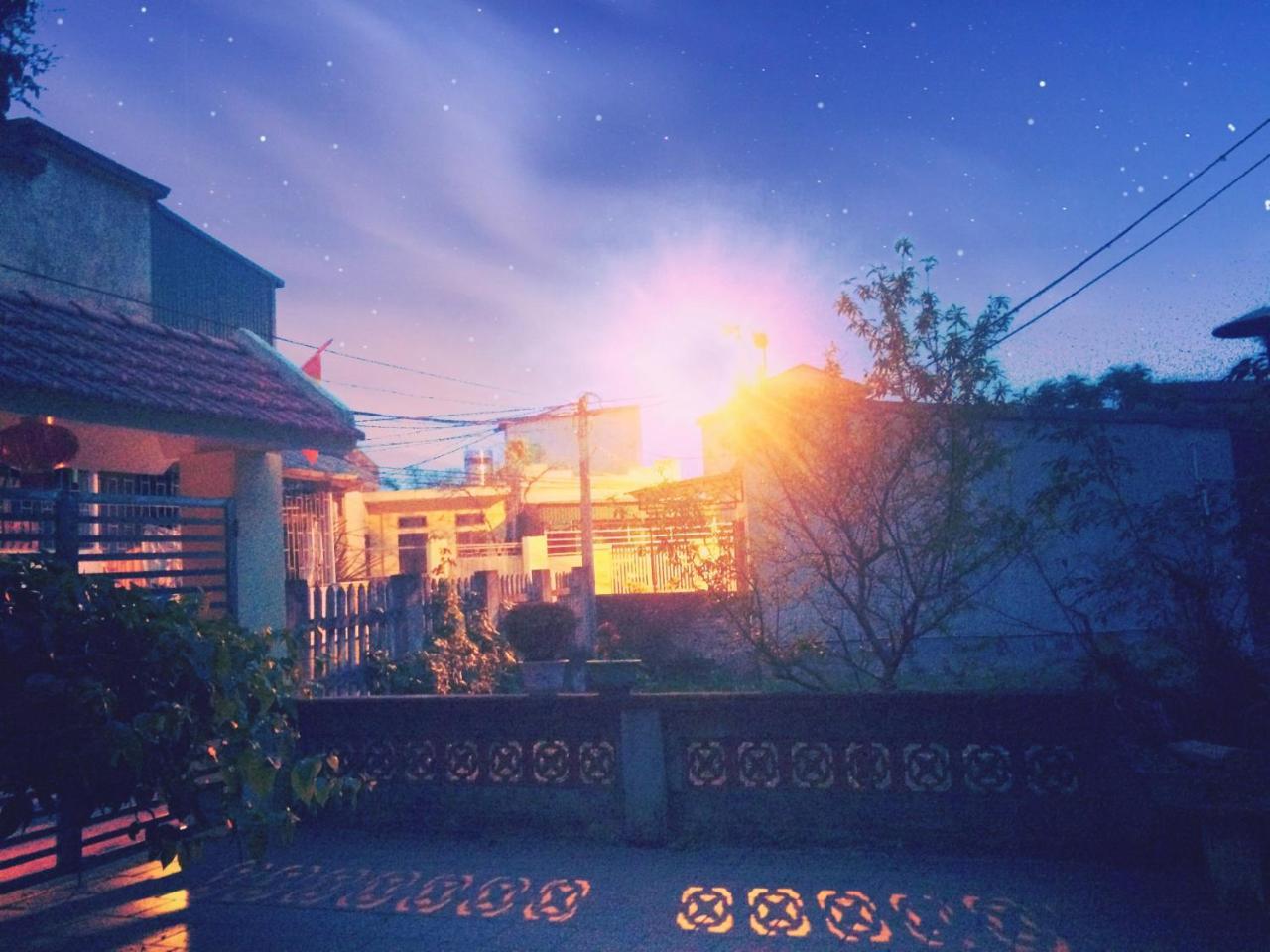 Sunny Trang An Homestay Ninh Binh Exterior foto