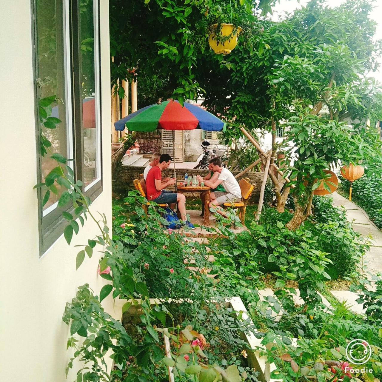 Sunny Trang An Homestay Ninh Binh Exterior foto