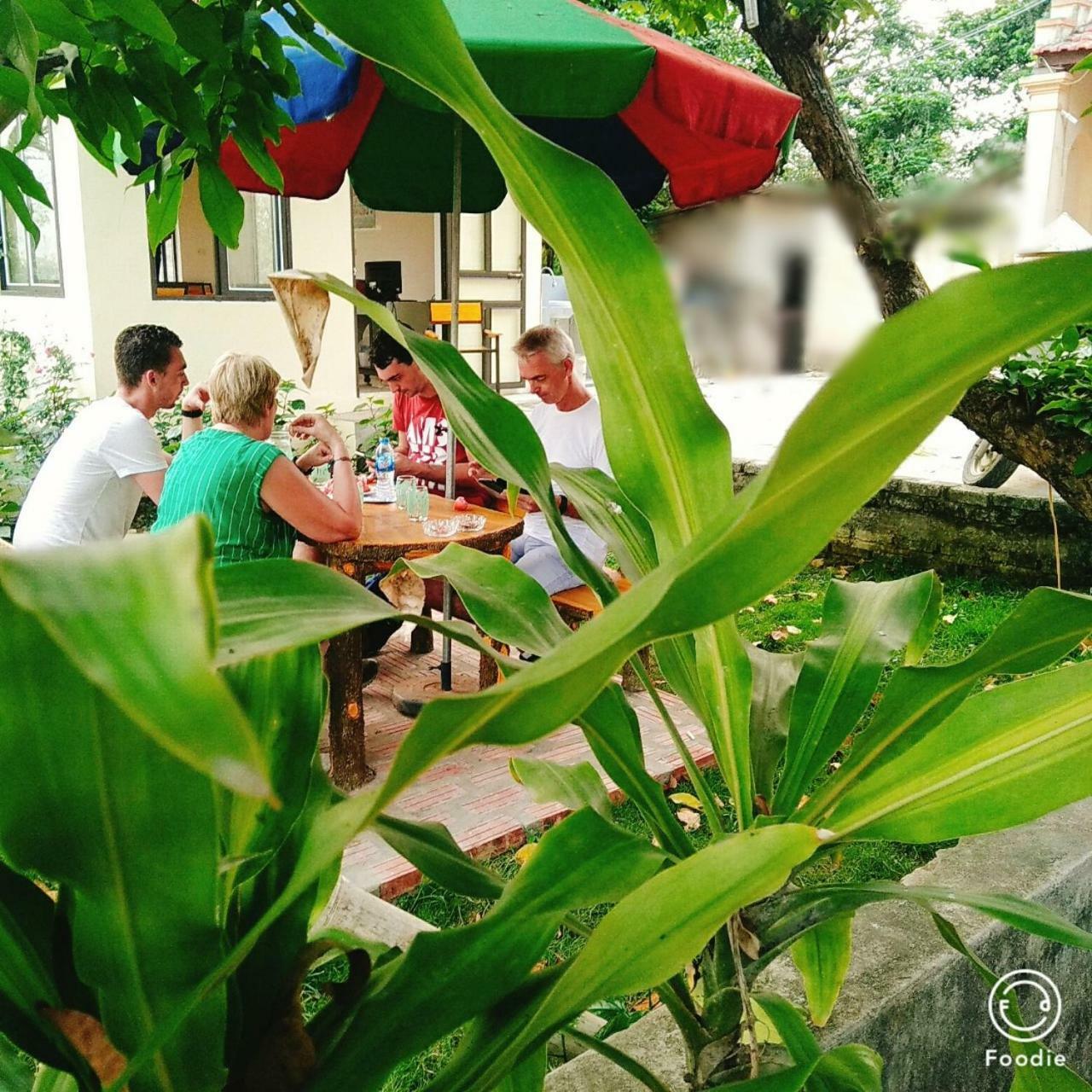 Sunny Trang An Homestay Ninh Binh Exterior foto