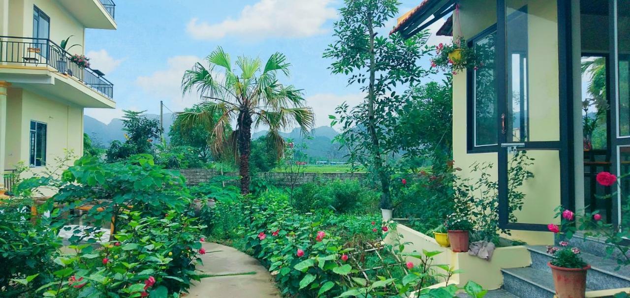 Sunny Trang An Homestay Ninh Binh Exterior foto