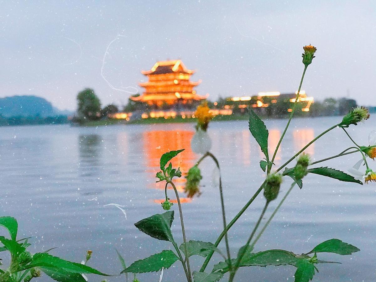 Sunny Trang An Homestay Ninh Binh Exterior foto