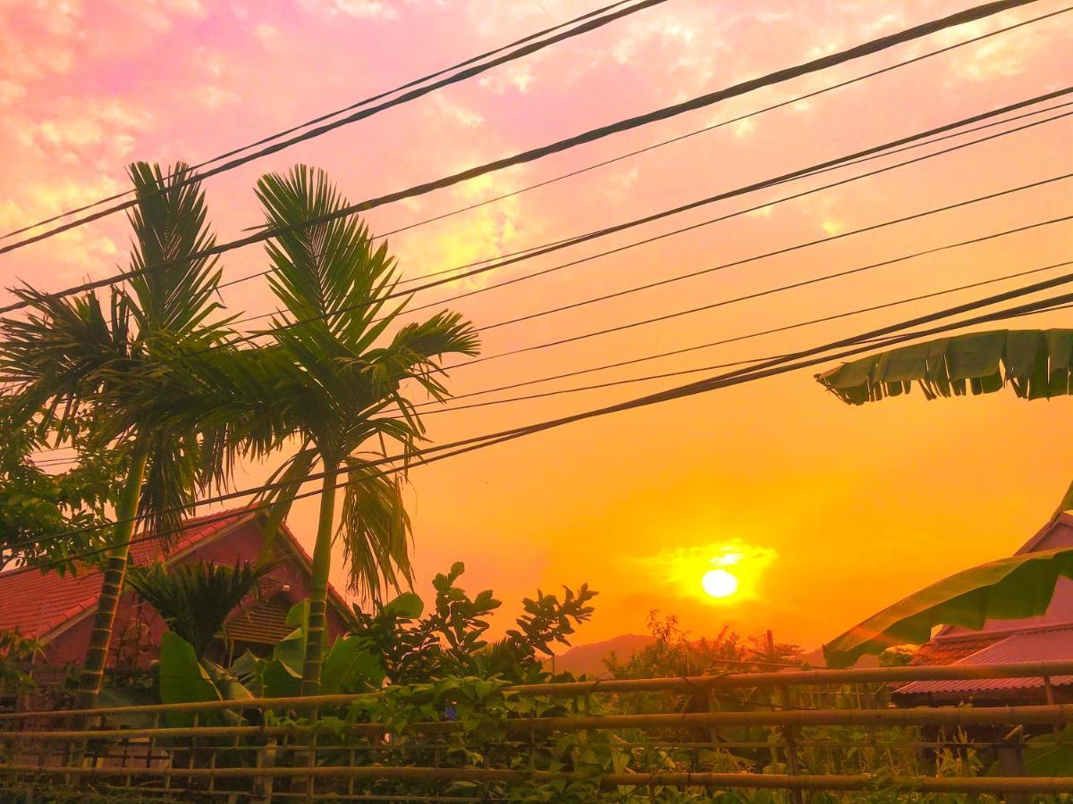 Sunny Trang An Homestay Ninh Binh Exterior foto